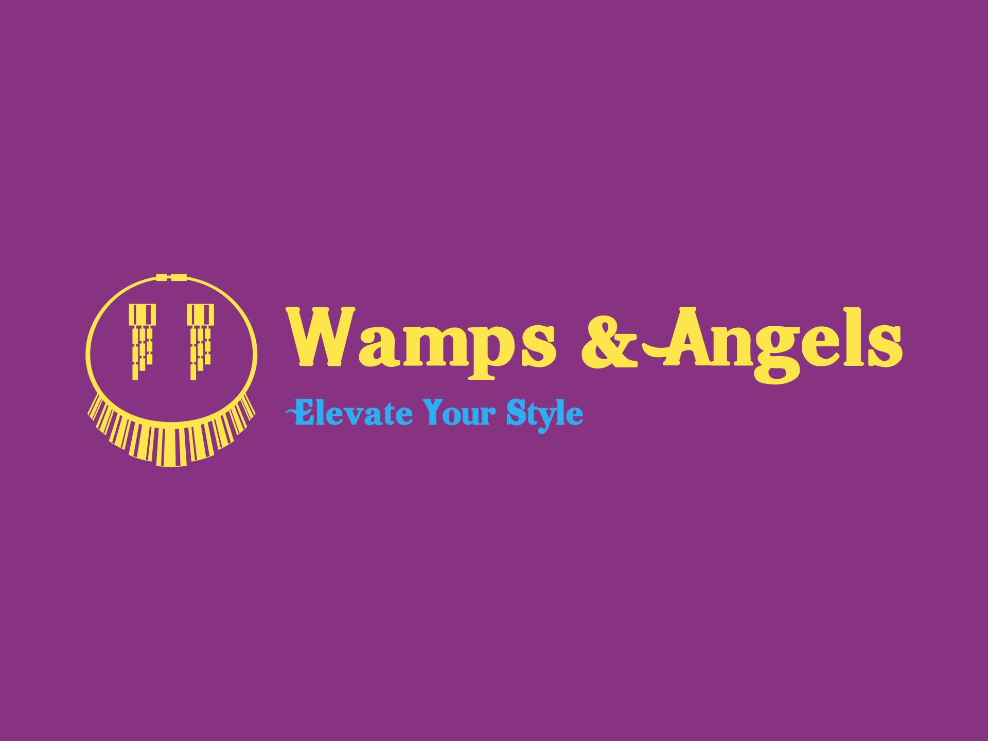 Wamps & Angels Logo